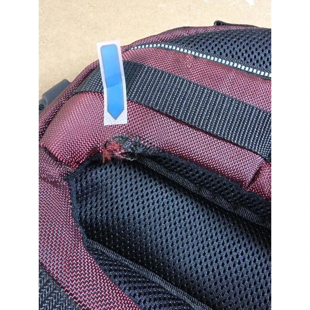 MobilEdge Bring It On Premium Gamer Backpack Gaming‎ Safe Travel Bag Padded